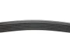 Ремінь генератора MB E-class (W124/S124) M104 93-96 (6PK2412) Hutchinson 2412 K 6 (фото 2)