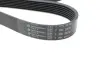 Ремінь генератора Land Rover Defender 2.2Td4 11-16/Nissan Navara/Pathfinder 3.0dCi 10- (7PK2670) HUTCHINSON 2670 K 7 (фото 4)
