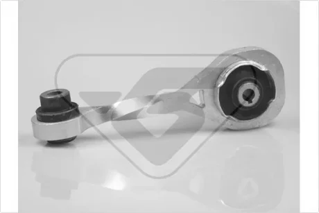 Подушка двигуна (задня) Renault Kangoo 1.5dCi (косточка) HUTCHINSON 524789