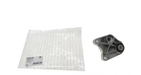 Подушка двигуна (задня/нижня) Ford Focus II/III 1.4/1.6 04- HUTCHINSON 532A79