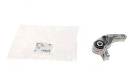 Подушка двигуна (задня/нижня) Ford Focus II/III 2.0 TDCI 04- HUTCHINSON 532C37