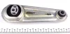 Подушка двигуна (задня) Renault Megane II/Kangoo 1.4-1.6/1.5 dCi 02- (косточка) HUTCHINSON 532D74 (фото 2)
