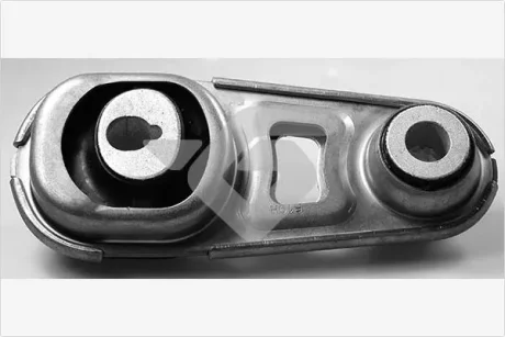 Подушка двигуна (задня) Renault Megane IV/Scenic IV/Kadjar 1.5dCi/1.6dCi/1.2TCe 15- (косточка) HUTCHINSON 532E34