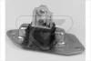 Подушка двигуна (R) Volvo S60/S80/XC70/XC90 2.4D/2.5TDI 97-14 Hutchinson 538605 (фото 1)