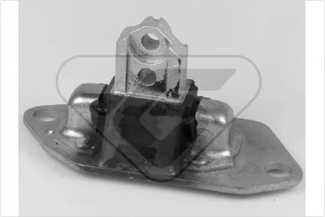 Подушка двигуна (R) Volvo S60/S80/XC70/XC90 2.4D/2.5TDI 97-14 Hutchinson 538605