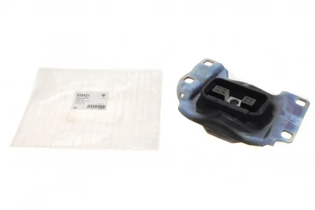Подушка КПП Ford Focus/C-Max II/Kuga I/ II -Л Hutchinson 538A21