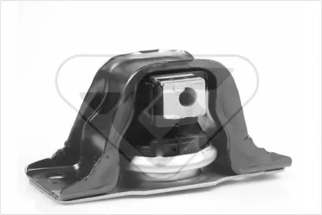 Подушка двигуна передня Nissan Micra 02-10/Note 05-13 (OE якість) Hutchinson 586298