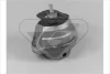 Подушка двигуна (L) BMW 5 (E60/E61/E63)/4 (E64) 2.2/2.5/3.0 01-10 HUTCHINSON 586309 (фото 1)
