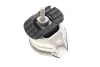 Подушка двигуна BMW 5 (E60/E61/E63)/6 (E64) 2.2/2.5/3.0 01-10 Пр. (OE якість) Hutchinson 586310 (фото 8)