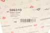 Подушка двигуна BMW 5 (E60/E61/E63)/6 (E64) 2.2/2.5/3.0 01-10 Пр. (OE якість) Hutchinson 586310 (фото 9)