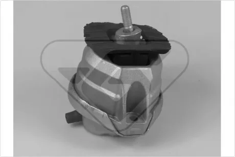 Подушка двигуна (L) BMW 5 (E60/E61) 2.5D/3.0D 04-10 HUTCHINSON 586311