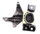 Подушка двигуна Kangoo 1.5dCi 08- (верхняя) Hutchinson 586640 (фото 7)