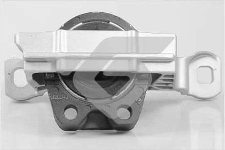 Подушка двигуна передн прав, верх, гумово-металев. VOLVO V40 1.6D 03.12-12.16 Hutchinson 586732