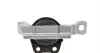 Подушка двигуна (R) Ford Connect 1.6 TDCi 13- (замінено 586284) HUTCHINSON 586798 (фото 4)