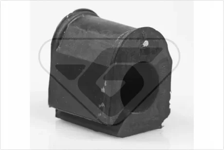 Втулка переднього стабілізатора Kangoo 97- (22,5mm) Hutchinson 590029