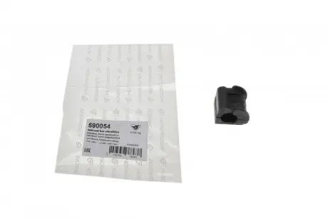 Втулка стабілізатора (переднього) VW Caddy -03 (d=19mm) HUTCHINSON 590054