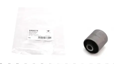 Сайлентблок балки (задньої) Fiat Scudo/Cirtoen Jumpy/Peugeot Expert 96-06 HUTCHINSON 590079