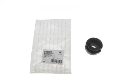 Втулка стабілізатора (переднього) Audi A4/A6/A8/VW Passat 1.9-2.5 TDi 96- (d=25mm) HUTCHINSON 590082
