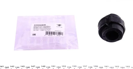 Втулка стабілізатора (переднього) Audi A6/VW Passat 96-05 (d=27mm) Hutchinson 590085