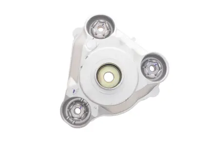 Подушка амортизатора (переднього) Citroen Jumper/Peugeot Boxer/Fiat Ducato 06- (L) HUTCHINSON 590119