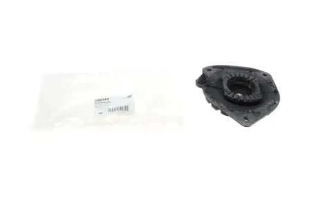 Подушка амортизатора (переднього) Renault Lalitude 2.0/1.5-3.0dCi 11- (L) HUTCHINSON 590143