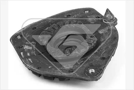 Подушка амортизатора (переднього) Renault Lalitude 2.0/1.5-3.0dCi 11- (R) HUTCHINSON 590144