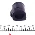 Втулка стабілізатора (переднього/внутрішнього) Renault Logan/Sandero 04- (d=23.5mm) HUTCHINSON 590179 (фото 2)