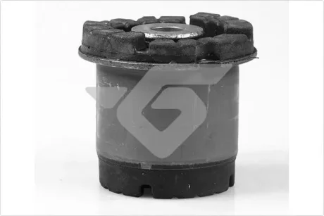 Сайлентблок балки (задньої/спереду) Citroen Berlingo/Peugeot Partner 96- HUTCHINSON 590287