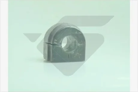 Втулка стабілізатора (переднього) BMW 5 (E60/E61) 03-10 (d=25.2mm) HUTCHINSON 590356