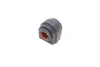 Втулка стабілізатора (переднього) Mini One R50 01-06 (d=16mm) Hutchinson 590357 (фото 5)