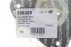 Подушка амортизатора (переднього) Ford C-Max 10- HUTCHINSON 590369 (фото 2)