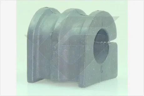 Втулка стабілізатора (переднього) Renault Clio/Megane/Scenic 05- (d=20mm) HUTCHINSON 590377