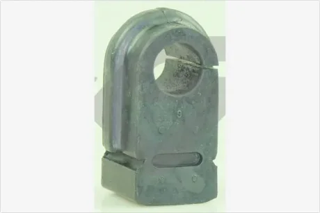 Втулка стабілізатора (переднього) Renault Megane II (d=18.5mm) HUTCHINSON 590452
