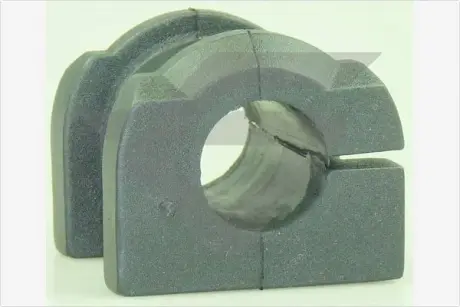 Втулка стабілізатора (переднього) Mitsubishi Lancer VIII 08-/ Outlander III 06- (d=21mm) HUTCHINSON 590457