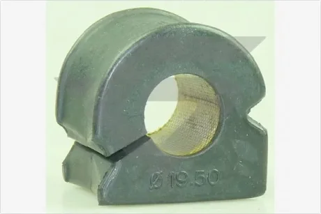 Втулка стабілізатора (переднього/внутрішня) Fiat Panda II 03-13 (d=19,5mm) HUTCHINSON 590479