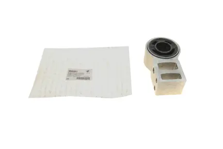 Сайлентблок важеля (переднього/знизу) Alfa Romeo 05-11 (L) HUTCHINSON 590581