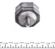 Подушка КПП BMW 3 (E30)/5 (E28/E39)/7 (E23) 77-00 HUTCHINSON 594218 (фото 4)