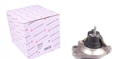 Подушка двигуна (R) Renault Kangoo 1.5dci/1.9dci Hutchinson 594225