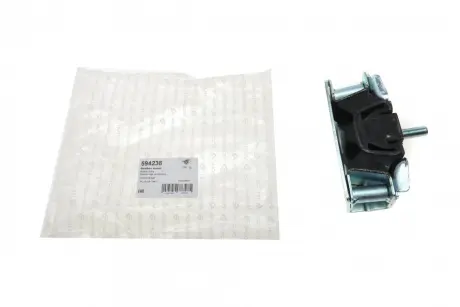 Подушка двигуна (L) Fiat Ducato 94- HUTCHINSON 594238