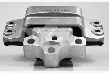 Подушка КПП Audi A3/Seat Toledo/Skoda Octavia/VW Caddy/Golf 04- (L) HUTCHINSON 594396