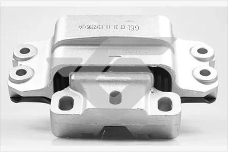 Подушка КПП VW Caddy 03- (L) HUTCHINSON 594404