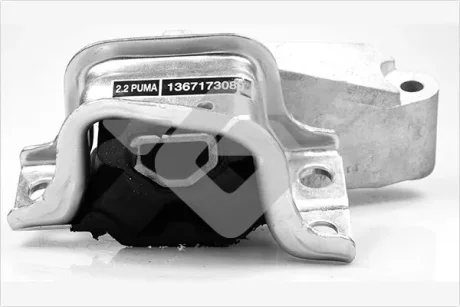 Подушка двигуна (R) Fiat Ducato/Citroen Jumper/Peugeot Boxer 2.2 D/HDI 06- HUTCHINSON 594466