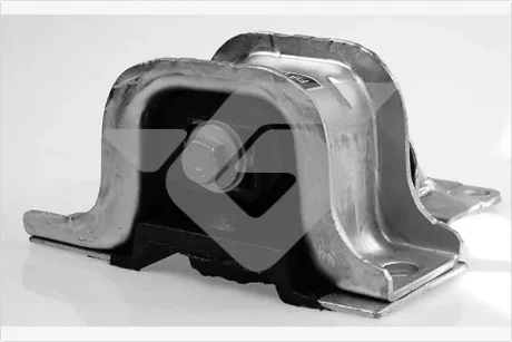 Подушка КПП Fiat Ducato/Citroen Jumper/Peugeot Boxer 2.2HDi-2.3D 06- (L) Hutchinson 594469