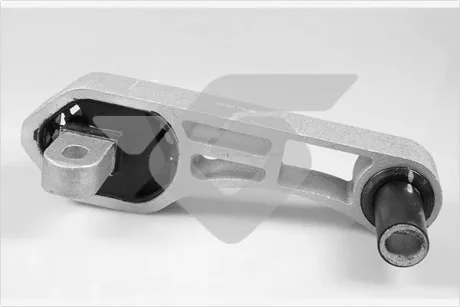 Подушка двигуна (задня/нижня) Citroen Nemo 1.4HDI 08- (OE якість) Hutchinson 594477
