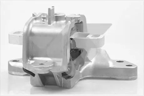 Подушка двигуна (L) Citroen C5/Peugeot 407/508 1.6/2.0 HDi 04- HUTCHINSON 594484