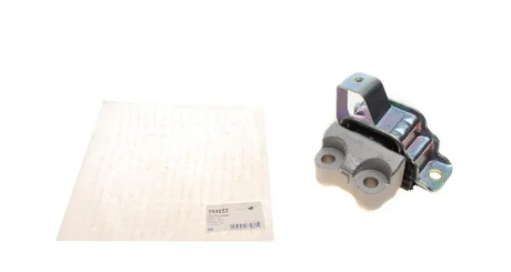 Подушка двигуна (задня) (L) Fiat Doblo 1.3 D 10- Hutchinson 594552