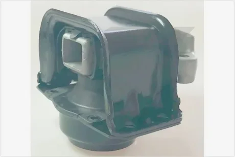 Подушка двигуна Berlingo/Partner 1.6HDi 05- Пр. Hutchinson 594611