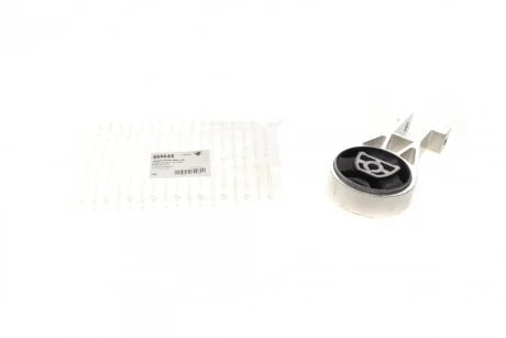 Подушка двигуна (задня) Fiat Grande Punto 1.4-1.9D 05-/Opel Corsa D/E 1.0-1.7 06- Hutchinson 594645