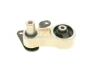 Подушка КПП Ford Fiesta/Fusion 1.3/1.4i/1.6 TDCi 01- (косточка) Hutchinson 594650 (фото 4)