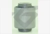 Сайлентблок подушки двигуна (зад.) Citroen C5/C6/Peugeot 407 1.6 HDi/3.0 04- (R) HUTCHINSON 594655 (фото 1)